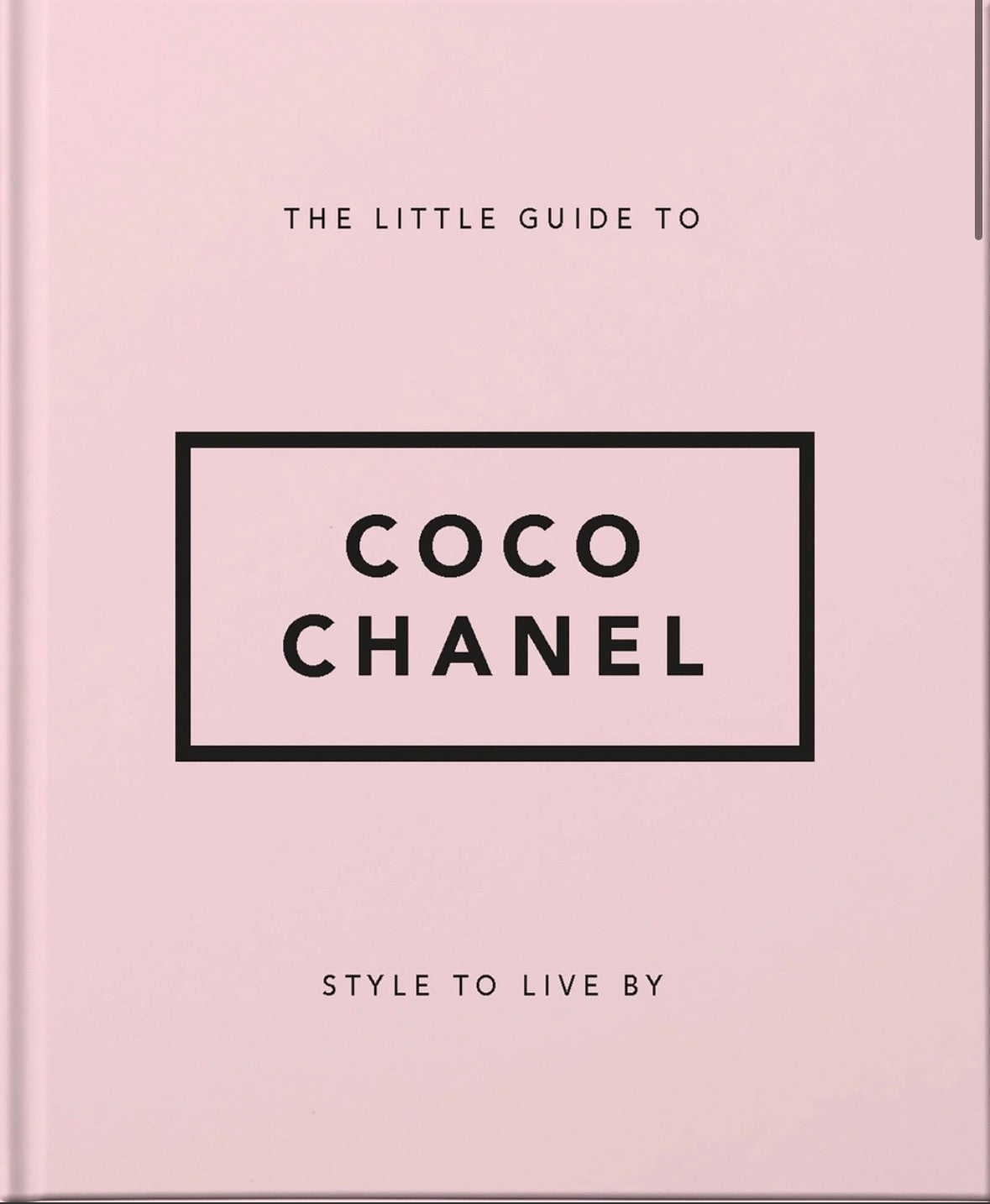 PRE ORDER COCO CHANEL BUNDLE