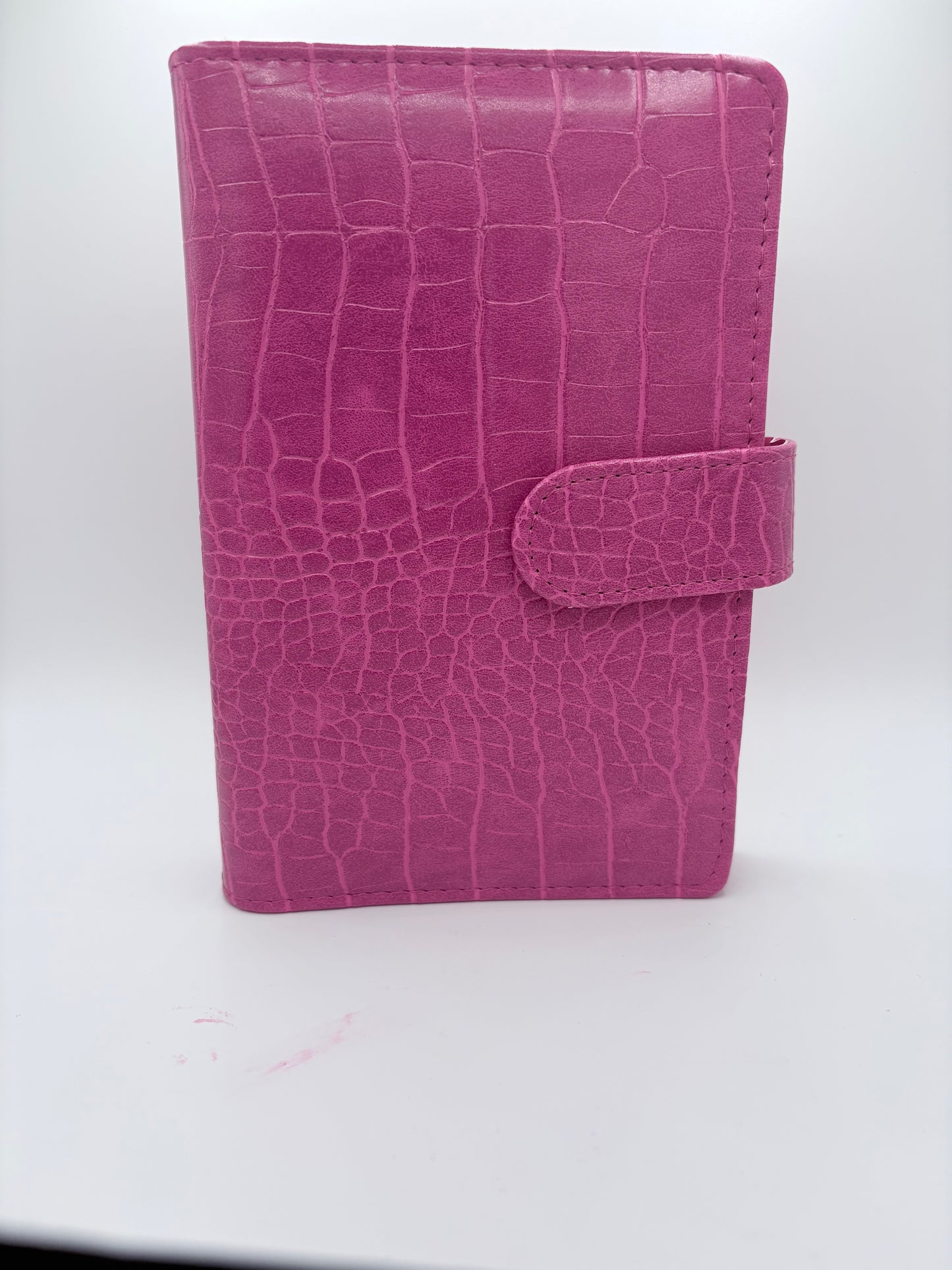 Croc 🐊 A5 Diary Binder + blank/dotted paper