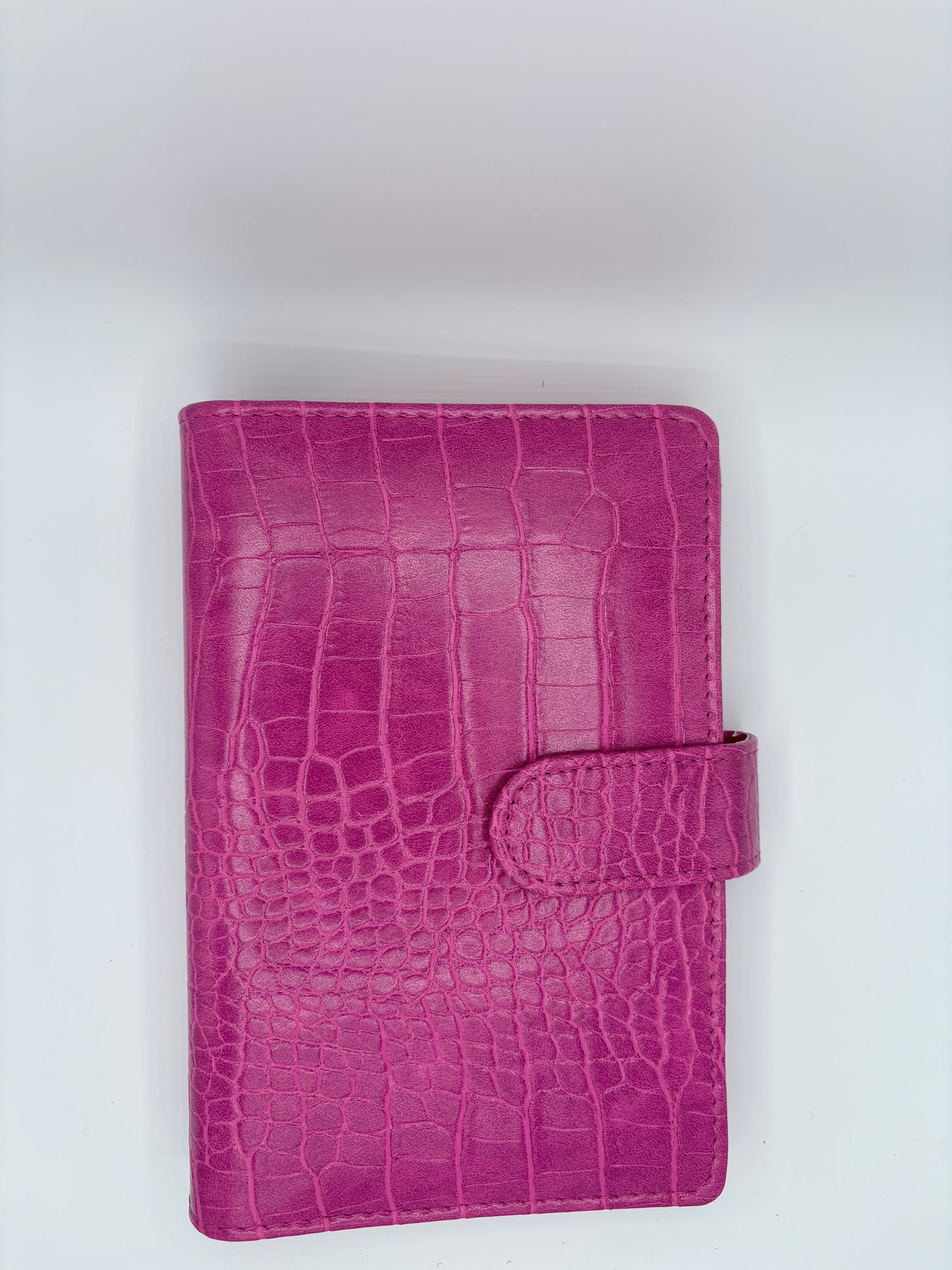 Croc 🐊 A5 Diary Binder + blank/dotted paper