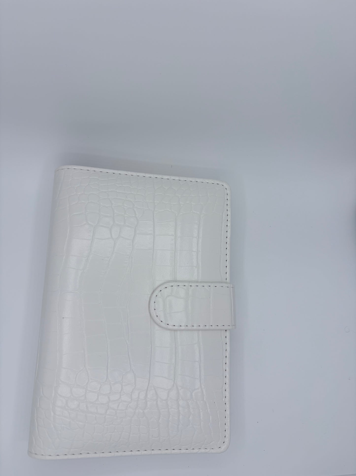Croc 🐊 A5 Diary Binder + blank/dotted paper