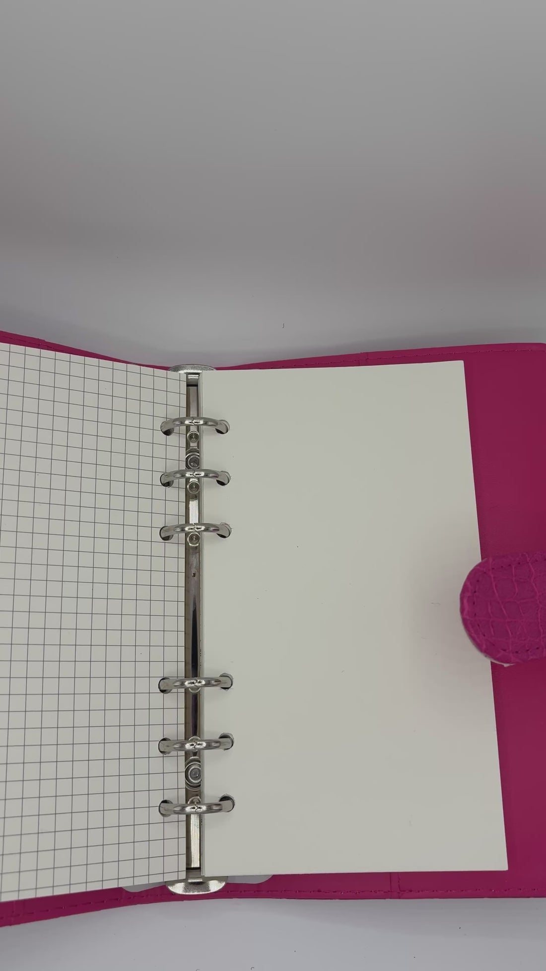 A5 Diary Binder A5 Diary Binder