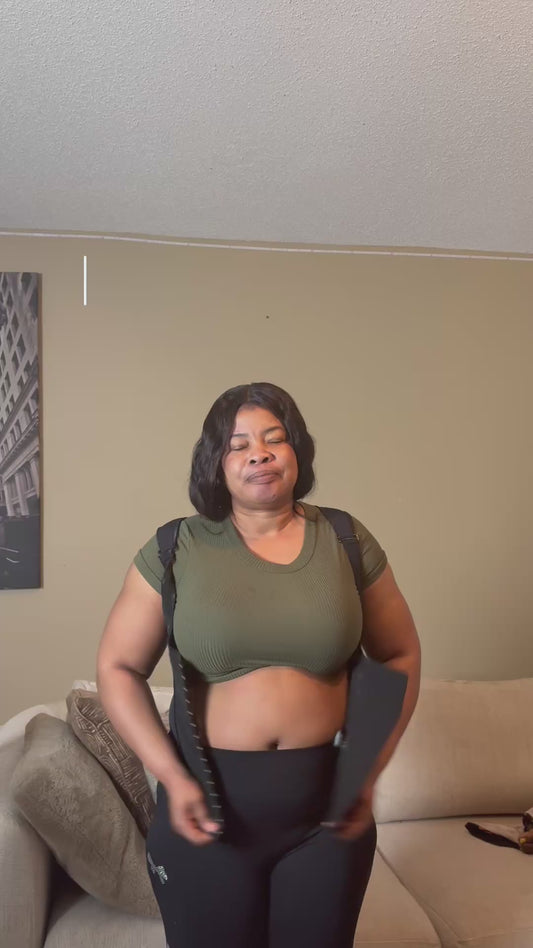 PRE ORDER The Cinch Contour