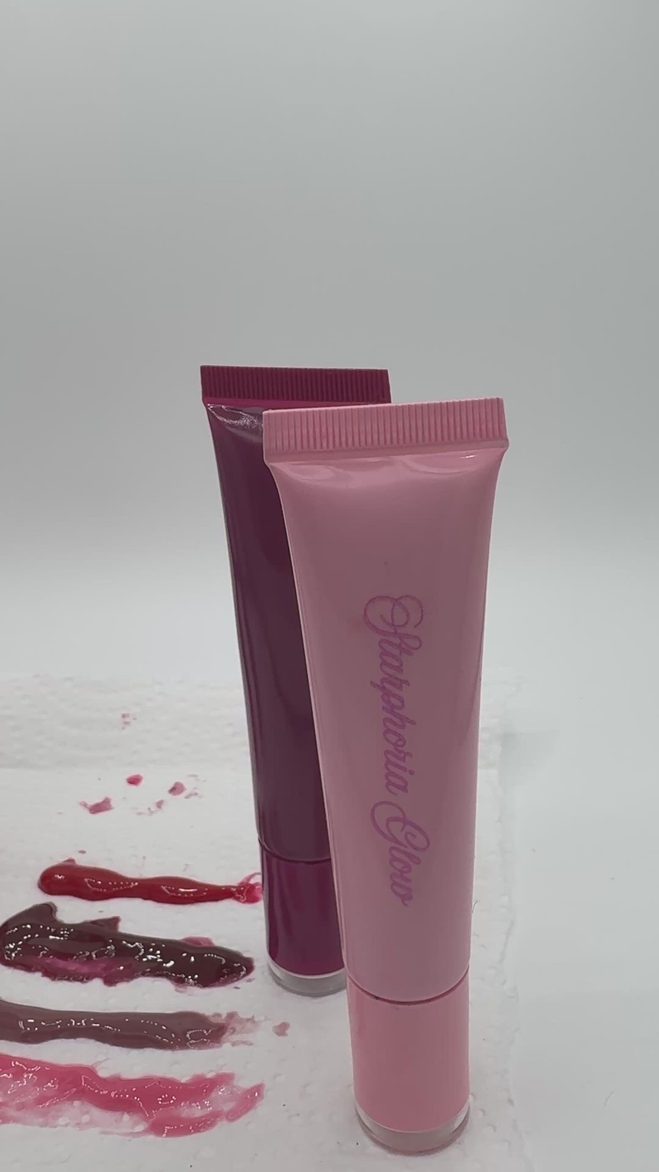 strawberry sprinkles lip gloss